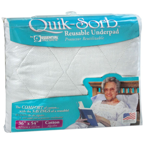 Quik-Sorb Underpad Essential Medical Supply C2006