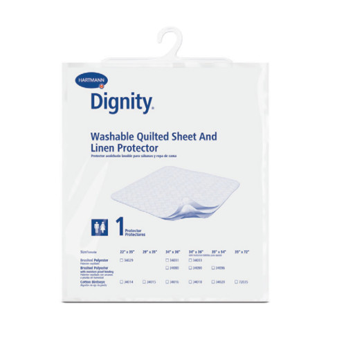 Dignity Washable Sheet Protector Underpad Hartmann 34014