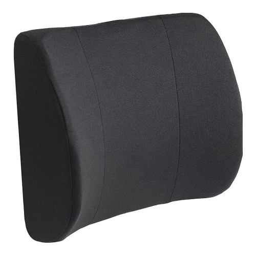 ErgoFoam Lumbar Support Pillow for Chair