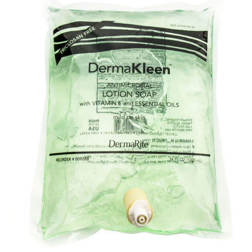 DermaVera Shampoo and Body Wash DermaRite Industries 0014BB