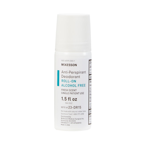 McKesson Antiperspirant / Deodorant McKesson Brand 23-DR15
