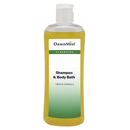 DawnMist Shampoo and Body Wash Donovan Industries MS08
