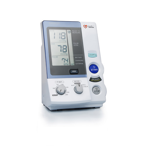 IntelliSense Automatic Digital Blood Pressure Monitor Omron Healthcare HEM-907XL