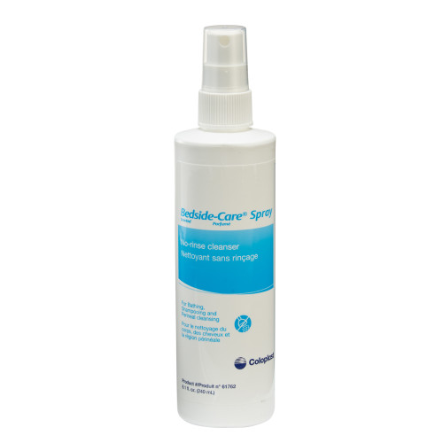 Bedside-Care Rinse-Free Shampoo and Body Wash Coloplast 61761