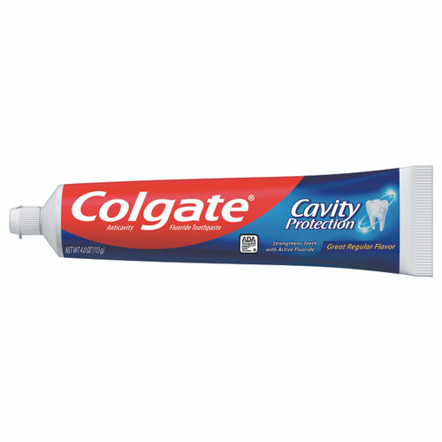 Colgate Cavity Protection Toothpaste Colgate 151406