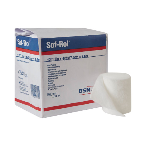 Sof-Rol Cast Padding BSN Medical 9033