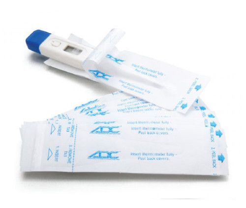 Digital Thermometer Probe Covers 100ct