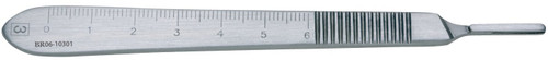 BR Surgical Scalpel Handle BR Surgical BR06-10301