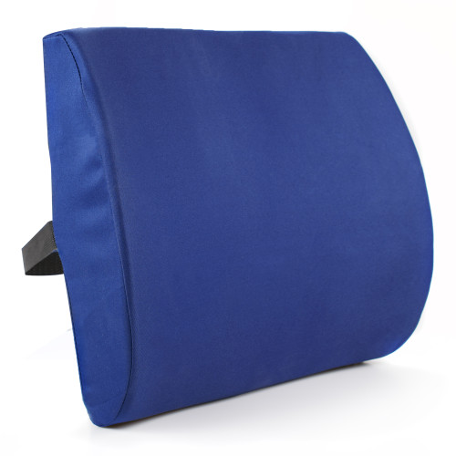 McKesson - Coccyx Seat Cushion Foam - 18 W x 14 D x 3 H inch