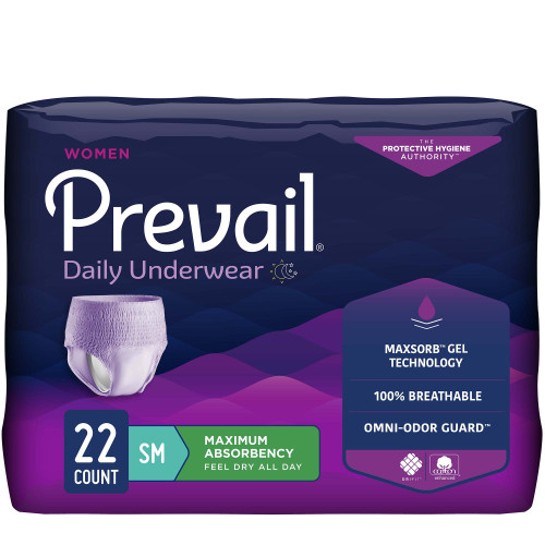 Mckesson Disposable Underwear Pull On With Tear Away Seams Large, Uw33845,  Moderate : Target