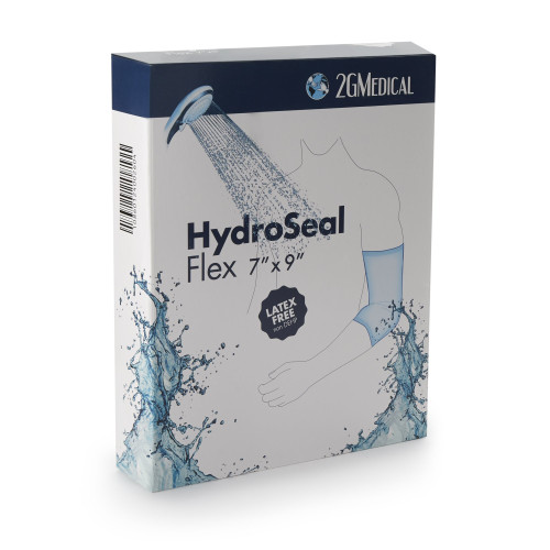 HydroSeal Wound Protector 2G Medical LLC HS7X9