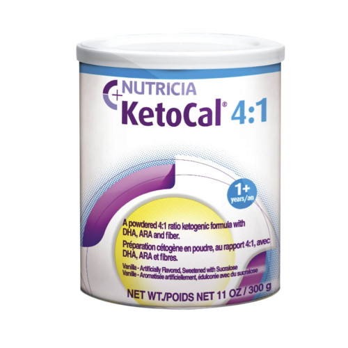 KetoCal 4:1 Oral Supplement Nutricia North America