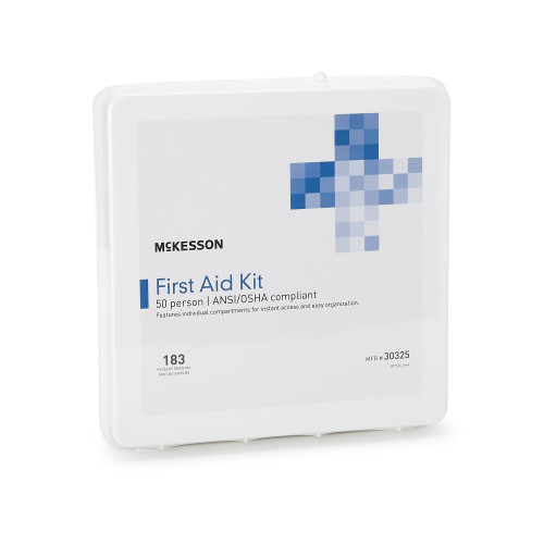 McKesson First Aid Kit McKesson Brand 30325