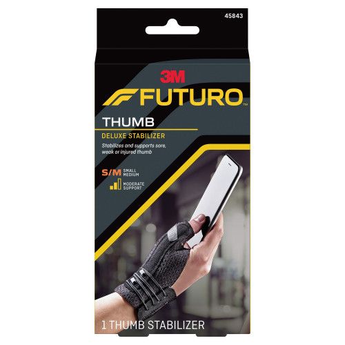 3M Futuro Deluxe Thumb Stabilizer 3M 05113119855