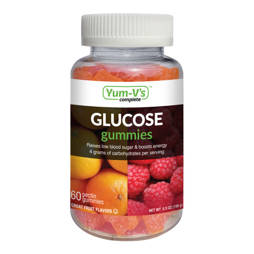 YumV's Glucose Supplement McKesson Brand 9061-06-YMC