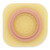 Pouchkins SoftFlex Flat Transparent Precut, Standard Wear Ostomy Barrier 1.25" Opening 5 per Box