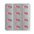 Benadryl Allergy Relief 25 mg Diphenhydramine HCl Tablet, 24 per Box