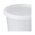 Oakridge Products Translucent with Natural Closure Pathology Container Lab Storage Container 5,145 mL