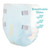 Tranquility Essential Disposable Adult Diaper, Moderate Absorbency, Large
