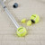 McKesson Tennis Ball Walker Glides with Replacement Glide Pads