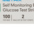 McKesson TRUE METRIX Blood Glucose Test Strips for Diabetes Monitoring