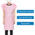 McKesson Adult Disposable Exam Gown Unisex Premium Tissue-Poly 50 Ct