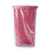 McKesson Plastic Trash Can Red 52 Quart