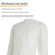 McKesson Disposable Polypropylene Lab Coat, White Medical Jacket