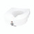 E-Z Lock Raised Toilet Seat Apex-Carex Healthcare FGB30500 0000