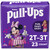 Pull-Ups Learning Designs for Girls Female Toddler Training Pants Size 2T to 3T Disney