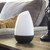 HealthSmart Ultrasonic Humidifier, Essential Oil Diffuser