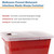 McKesson Prevent Sharps Container, Vertical Entry Disposal