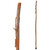 Brazos Free Form Hickory Walking Stick, 250 lbs. Weight Capacity