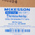 McKesson Infectious Waste Bag 1.25 mil 20 to 25 gal.