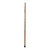 Brazos Walking Sticks, Wood Hiking Stick for Men and Women, Red Oak, 55"