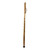 Brazos Walking Sticks, Wood Hiking Stick for Men and Women, Tan Oak, 55"