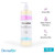 DermaRain Shampoo and Body Wash Scented 16 oz. Pump Bottle
