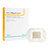 DermaView II Island Frame Style Transparent Dressing with Pad w/Label 3-1/2 X 4'' Sterile 25 Ct