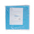 McKesson Sterilization Wrap Single Layer Blue 15 x 15"