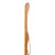 Brazos Twisted HitchHiker Oak Walking Stick, 250 lbs. Weight Capacity