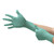 NeoPro Polychloroprene Exam Glove Green Textured Fingertips