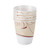 Trophy Plus Disposable Drinking Cup Symphony Print Paper 8 oz.