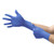 Nitrile Ultraform Exam Glove Blue Textured Fingertips