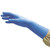 EC NitriDerm Nitrile Exam Glove Blue Sterile