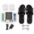 Sensiv Full-Body TENS Unit with Foot Attachment 2 X 4 X 6 Inch