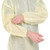 Precept Disposable Protective Procedure Gown Yellow X-Large