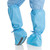 Hi Guard Blue Boot Cover X-Large Nonskid Sole