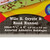 Looney Tunes Stat Strip Wil E Coyote Plastic Adhesive Bandage