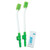 Toothette Suction Swab Kit with Perox-A-Mint Solution