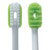 Toothette Suction Toothbrush Kit with Swabs, Perox-A-Mint Solution, Mouth Moisturizer, Applicator